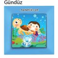 Çocuk Anahtar Çeşitleri